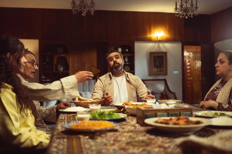 Salt, Pepper, and a Side of Politics: How the Dinner Table Became America's Most Honest Conversation Space