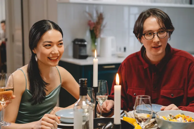 Forks Out, Phones Down: How Young Americans Fell Back in Love With the Dinner Party