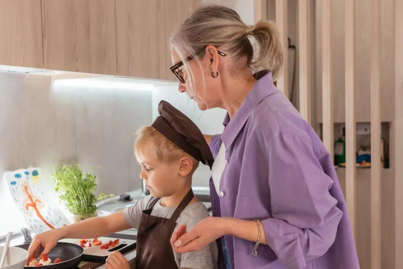 Grandma's Recipe, Your Phone Camera: How Home Cooks Are Becoming the Keepers of Cultural Memory